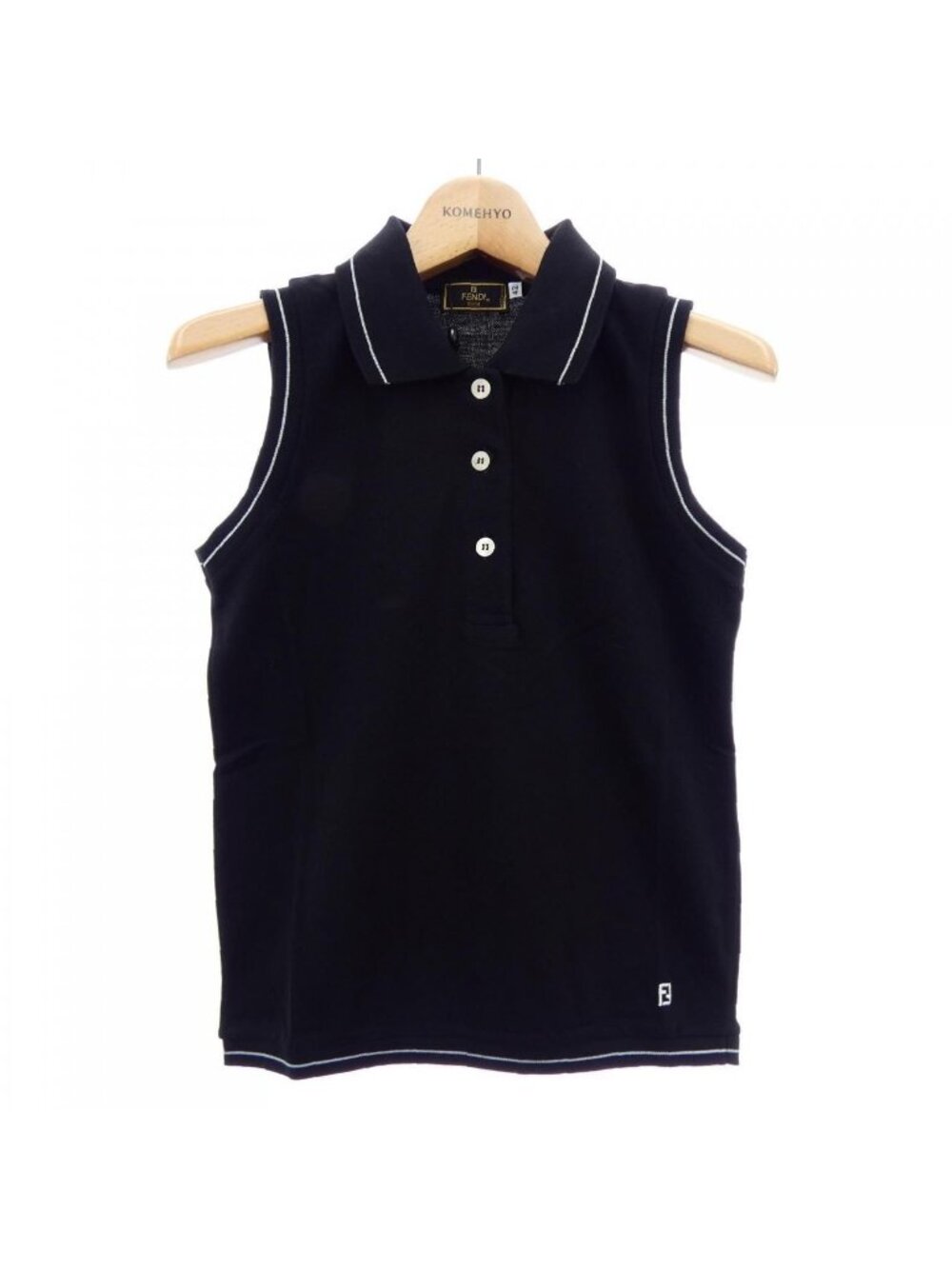 Fendi Vintage Tank Top